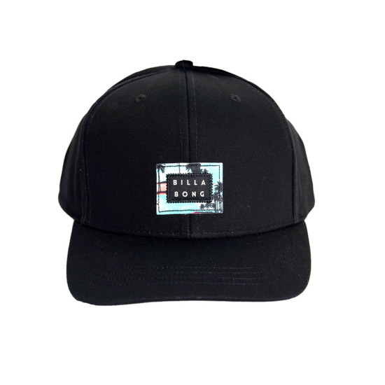 Billabong Ανδρικό καπέλο Plateau Snapback